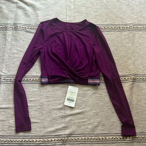 Fabletics Workout Top New with tags!
